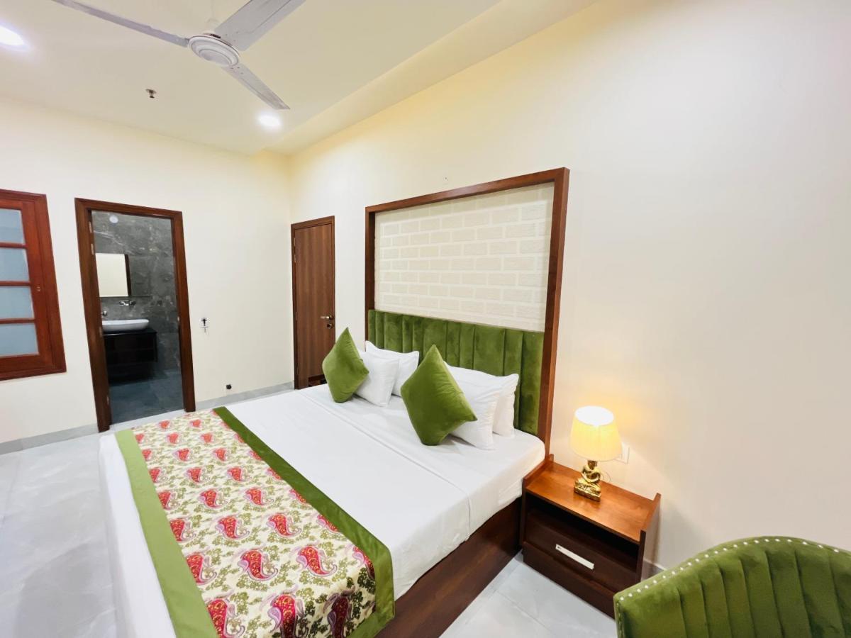 Hotel The Orchid Tree Amritsar - Walking From Golden Temple Exterior foto