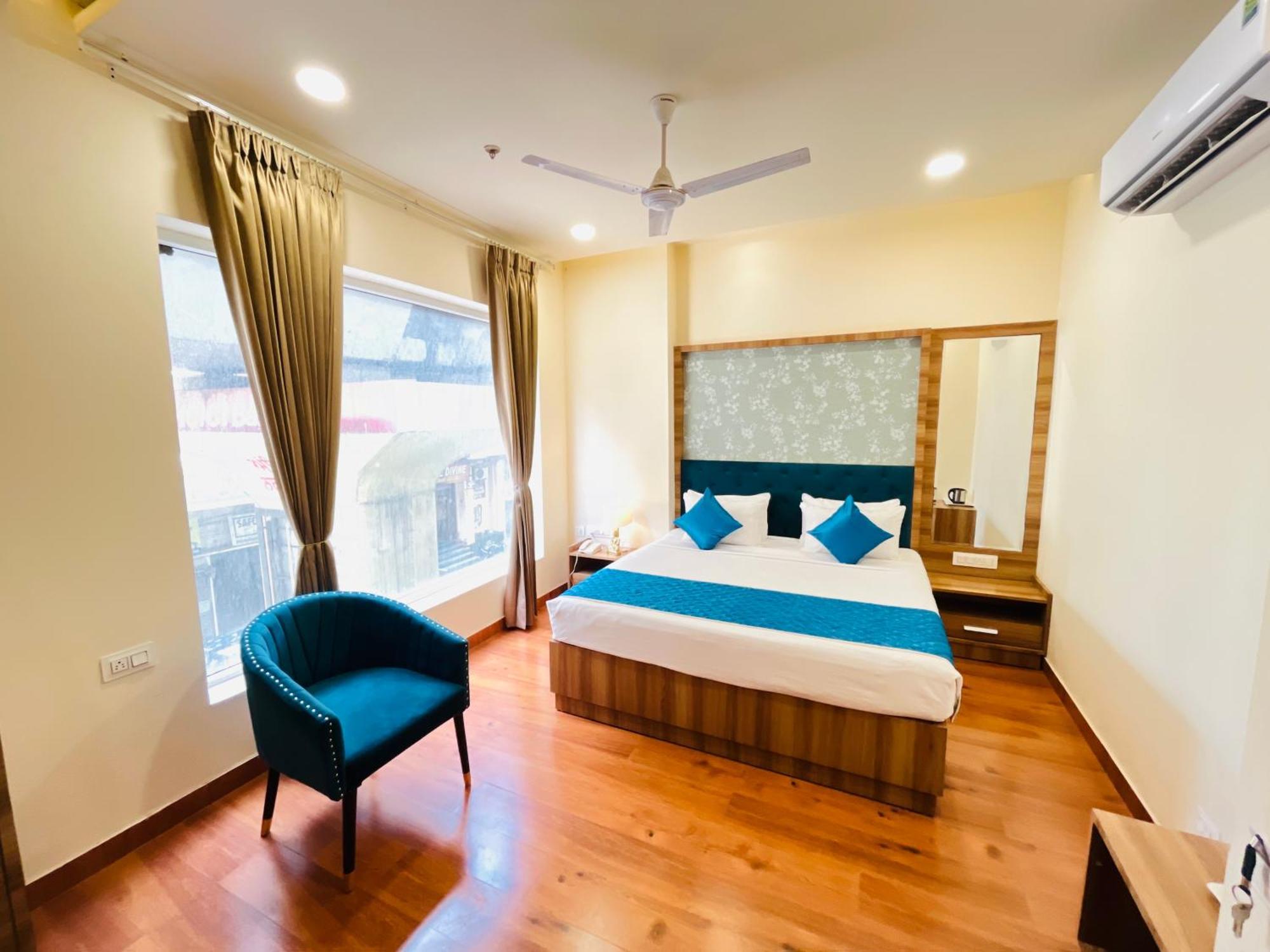 Hotel The Orchid Tree Amritsar - Walking From Golden Temple Exterior foto