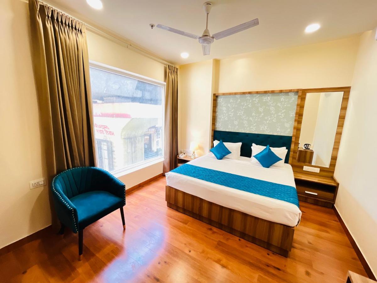 Hotel The Orchid Tree Amritsar - Walking From Golden Temple Exterior foto
