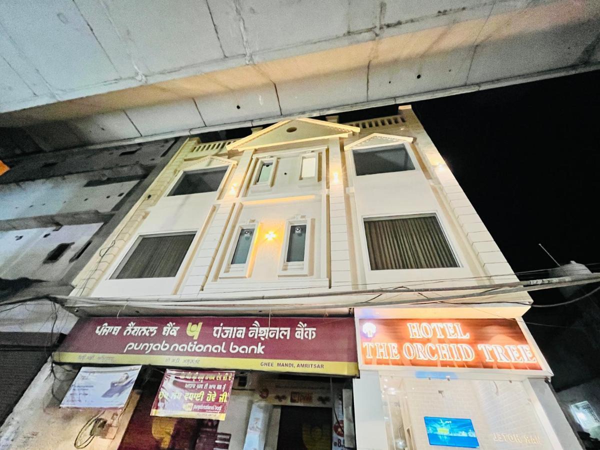 Hotel The Orchid Tree Amritsar - Walking From Golden Temple Exterior foto