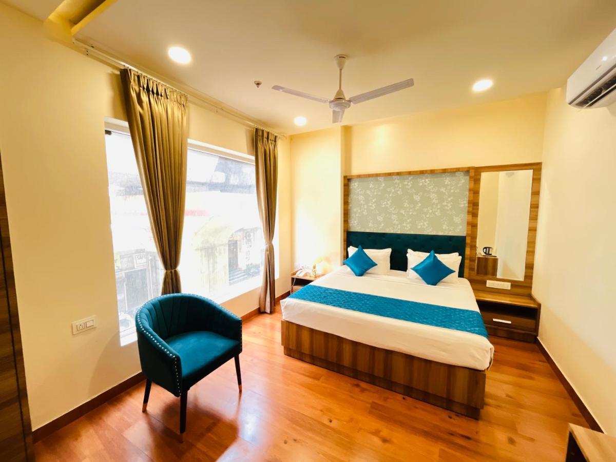 Hotel The Orchid Tree Amritsar - Walking From Golden Temple Exterior foto